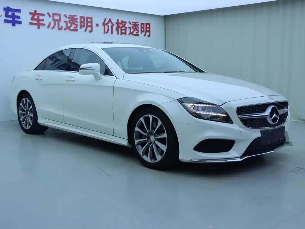 Mercedes-Benz CLS 2015 CLS 320