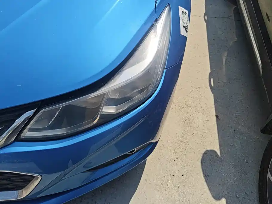 Chevrolet Cruze — миниатюра 5