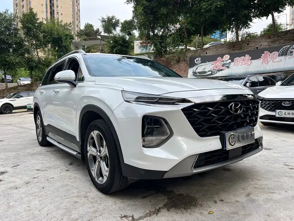 Hyundai Santa Fe — миниатюра 3