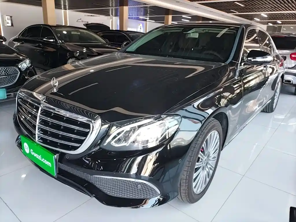 Купить Mercedes-Benz E-Class