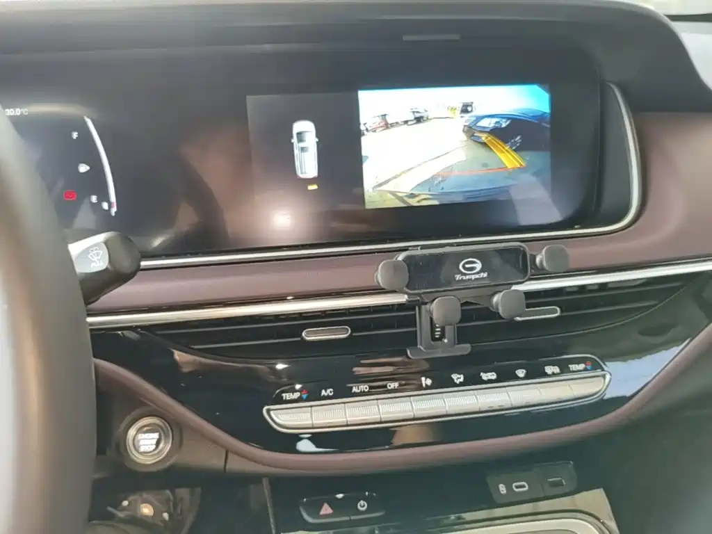 GAC Motor Trumpchi M6 — миниатюра 13