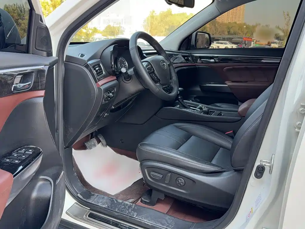 GAC Motor Trumpchi GS8 — миниатюра 9
