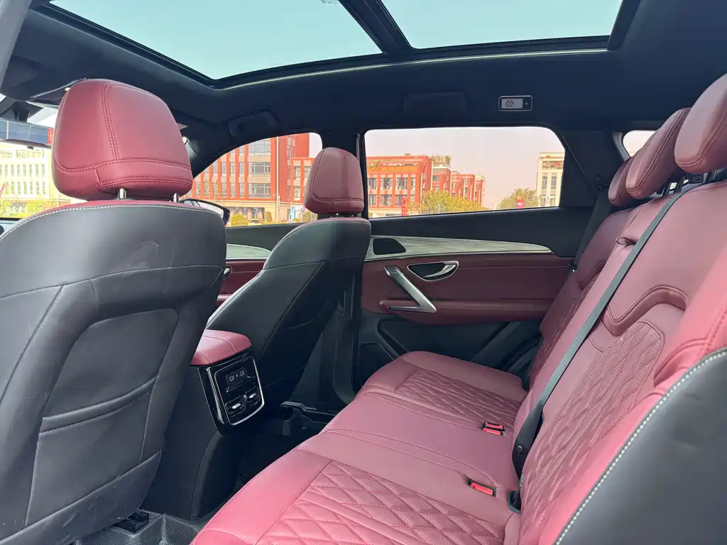 Jetour X70 PLUS — миниатюра 8