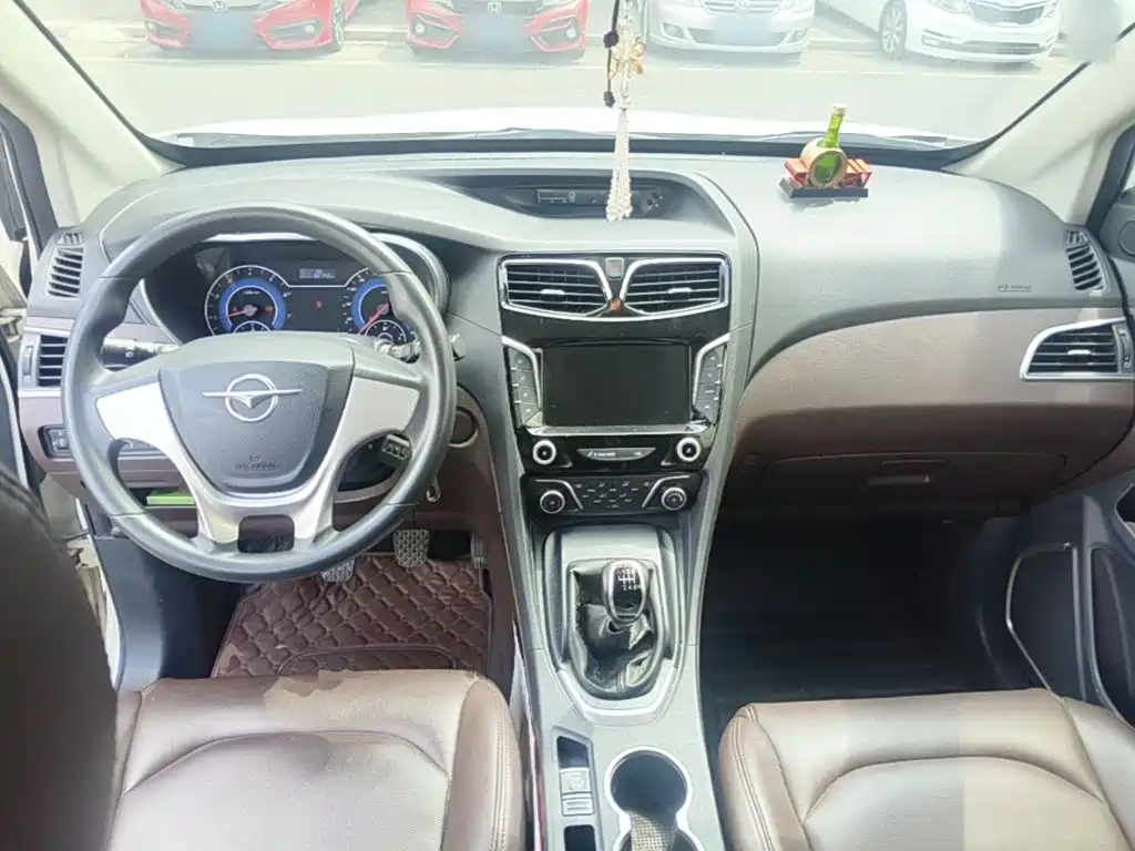 Haima Familia F7 — миниатюра 10