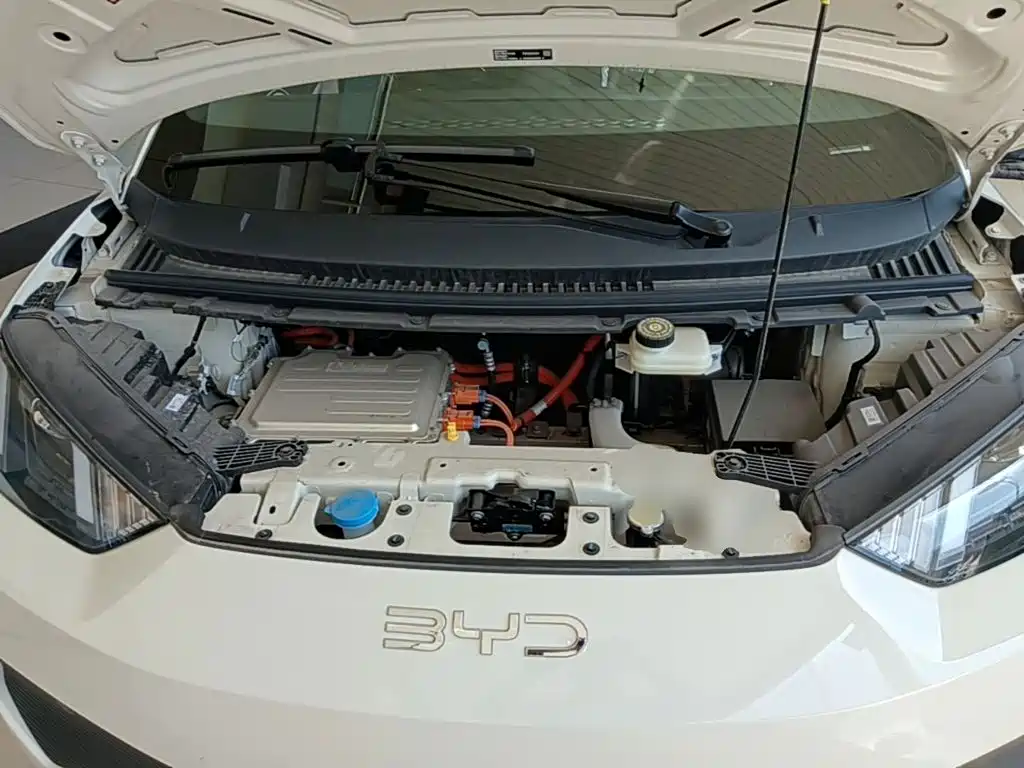 BYD Seagull — миниатюра 20