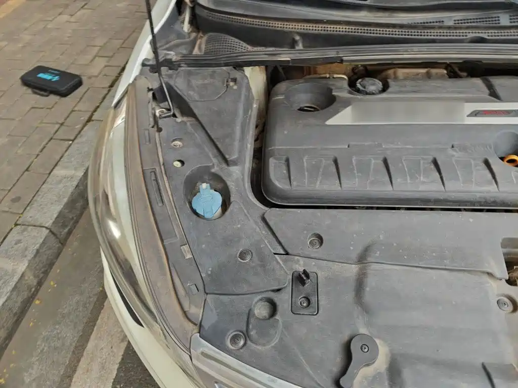 Geely Emgrand GS — миниатюра 21