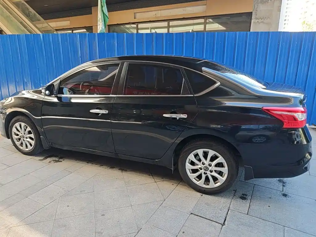Nissan Sylphy — миниатюра 5