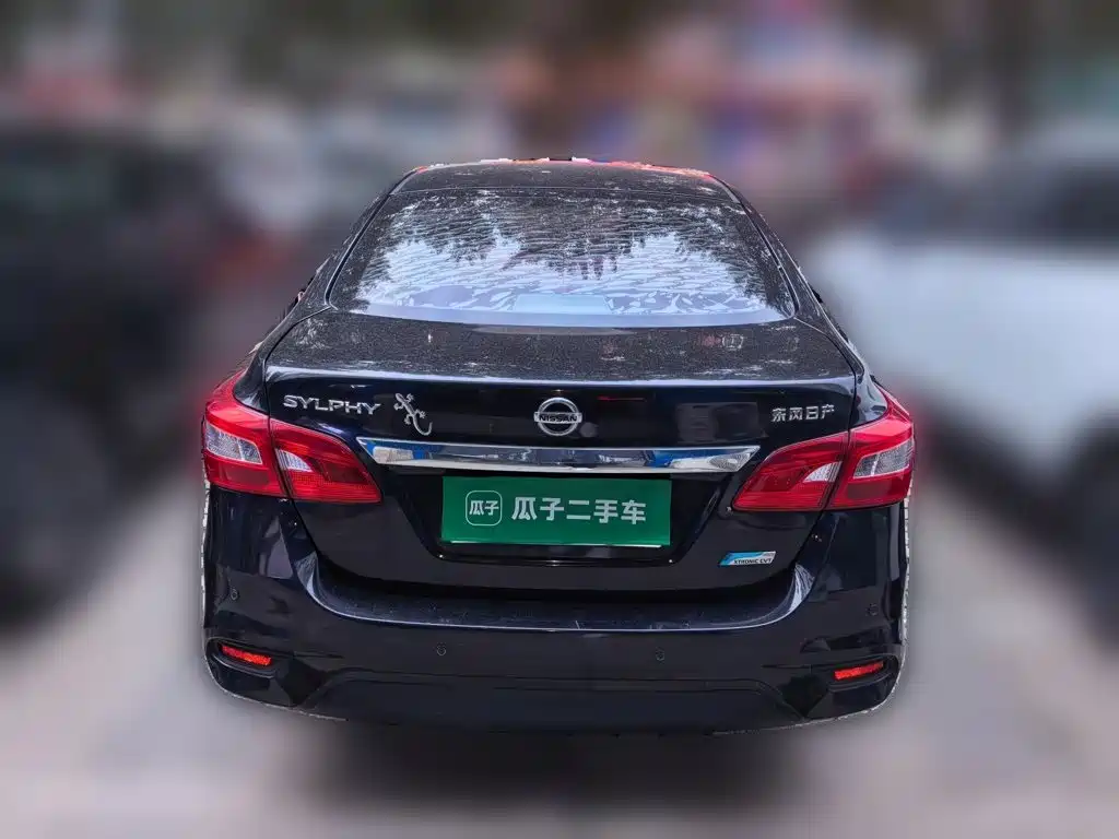 Nissan Sylphy — миниатюра 7