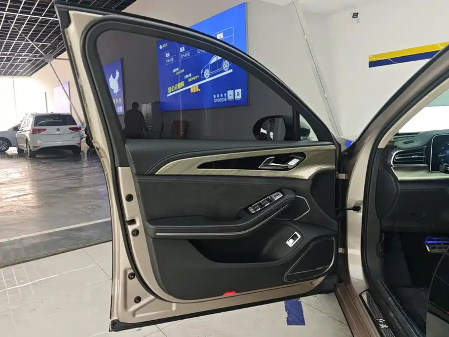 Hongqi H9 2020 2.0T