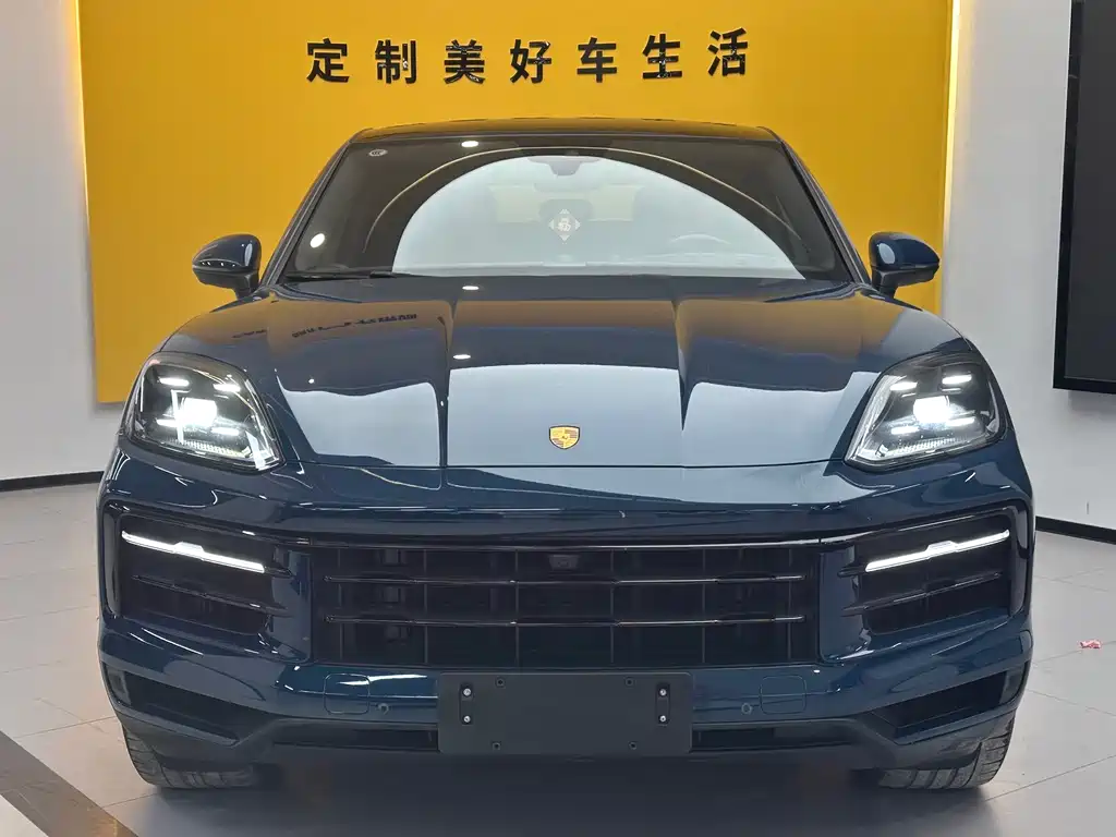 Porsche Cayenne 2024 Cayenne Coupé 3.0T