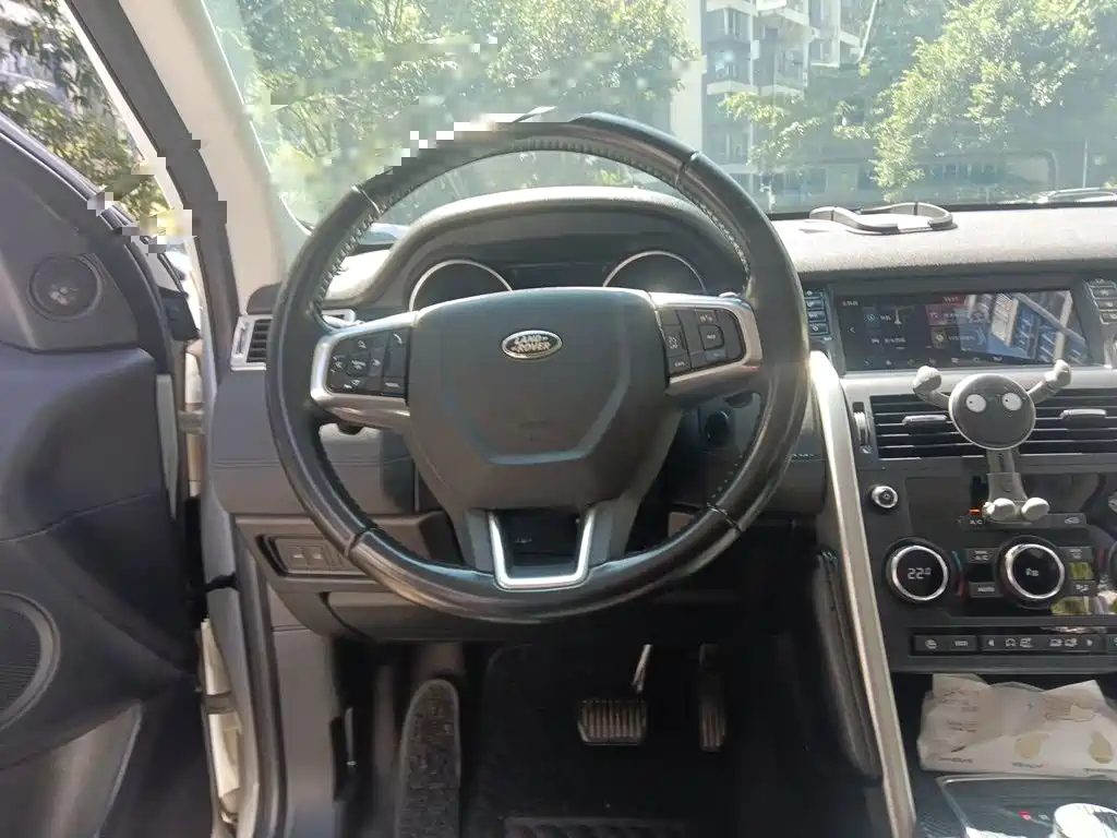 Land Rover Discovery Sport — миниатюра 11