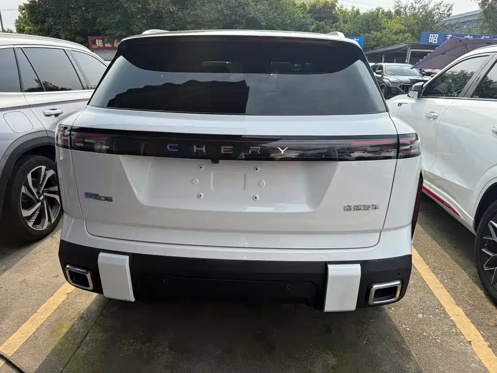 Chery Explorer 06 — миниатюра 20