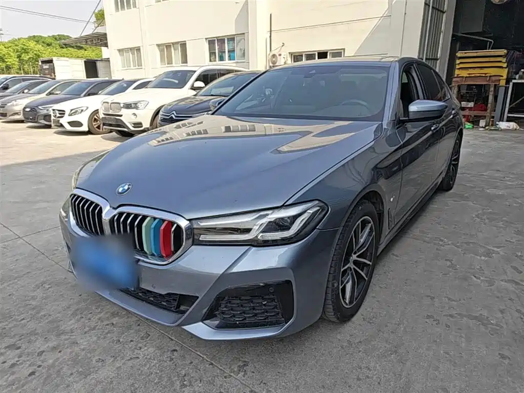 Купить BMW 5 Series (Import)