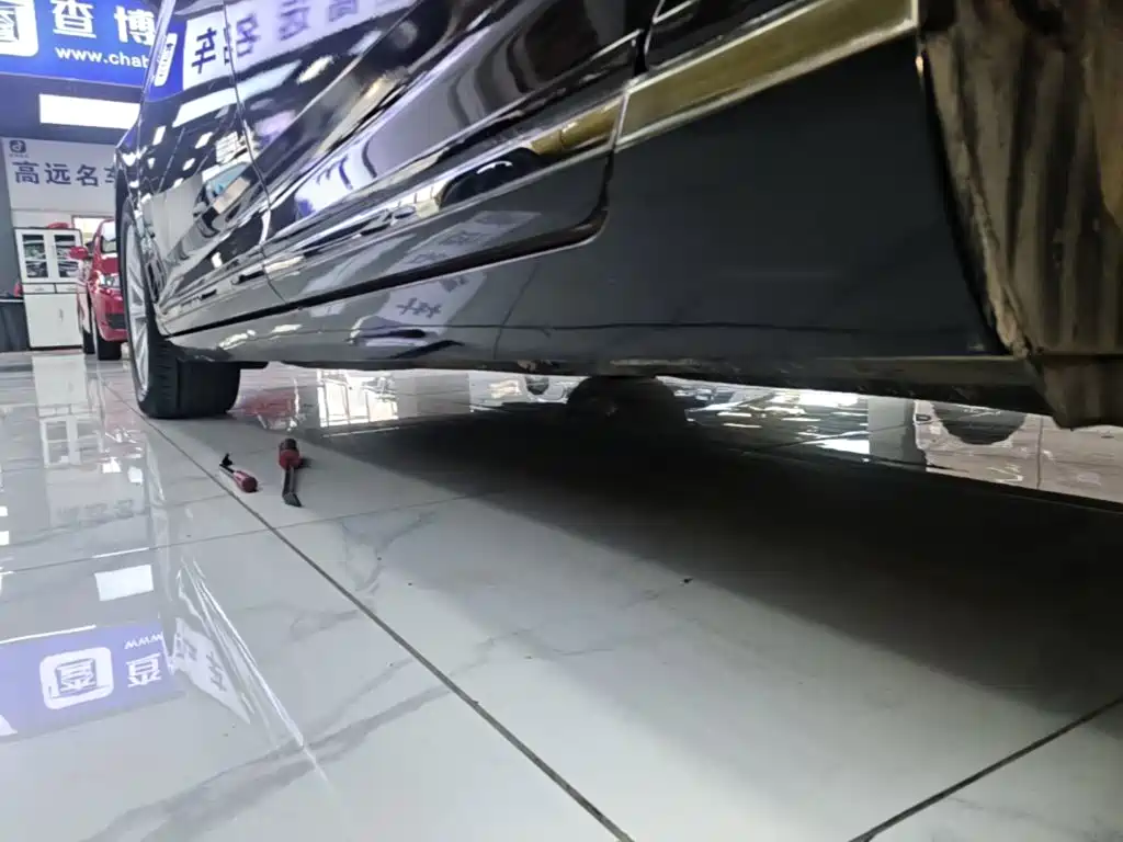 Volkswagen Magotan — миниатюра 22