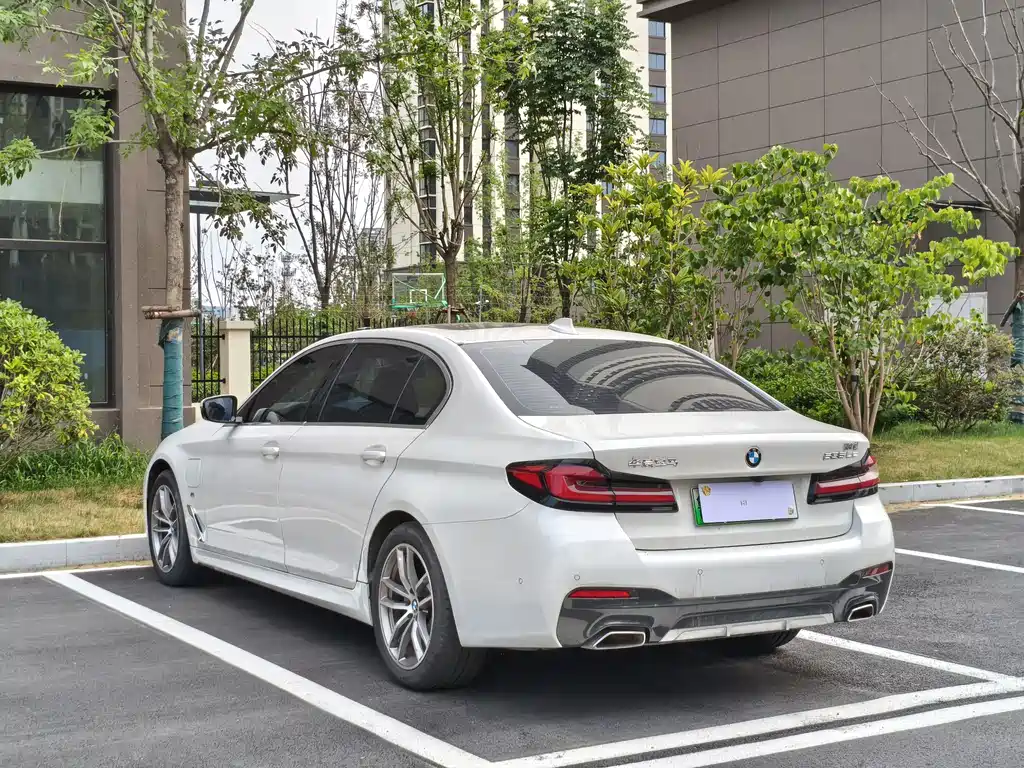BMW 5 Series 5 2021 535Le M Sport