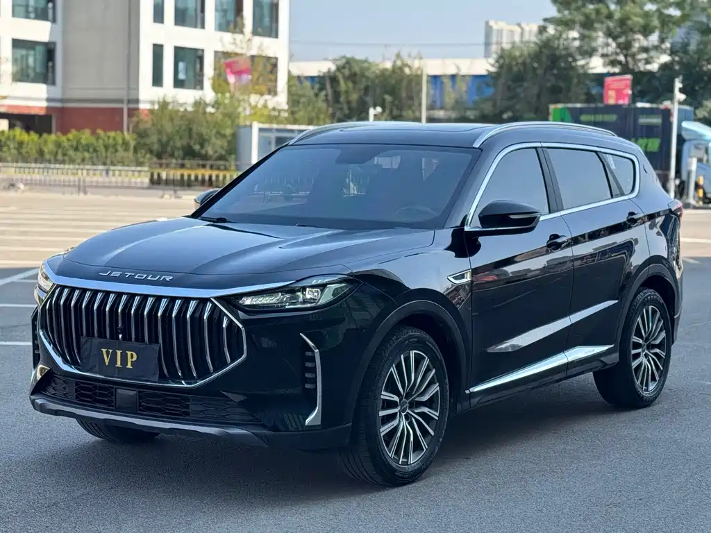Jetour X70 PLUS — миниатюра 3