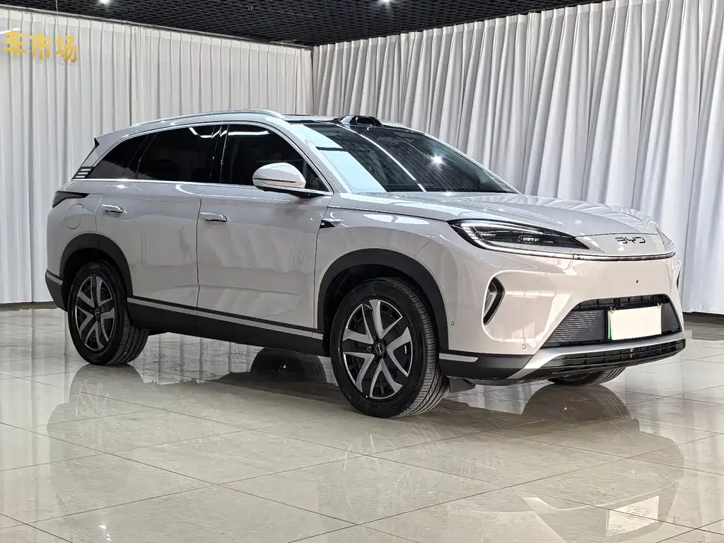 BYD Sealion 07 DM-i — миниатюра 3