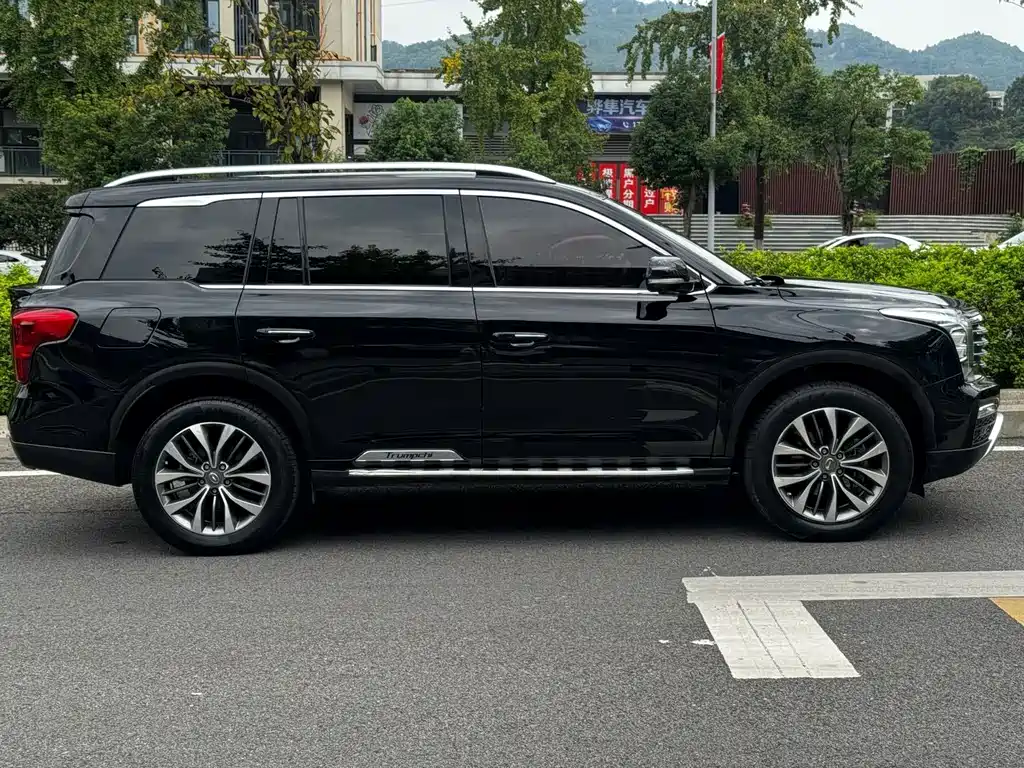 GAC Motor Trumpchi GS8 — миниатюра 28