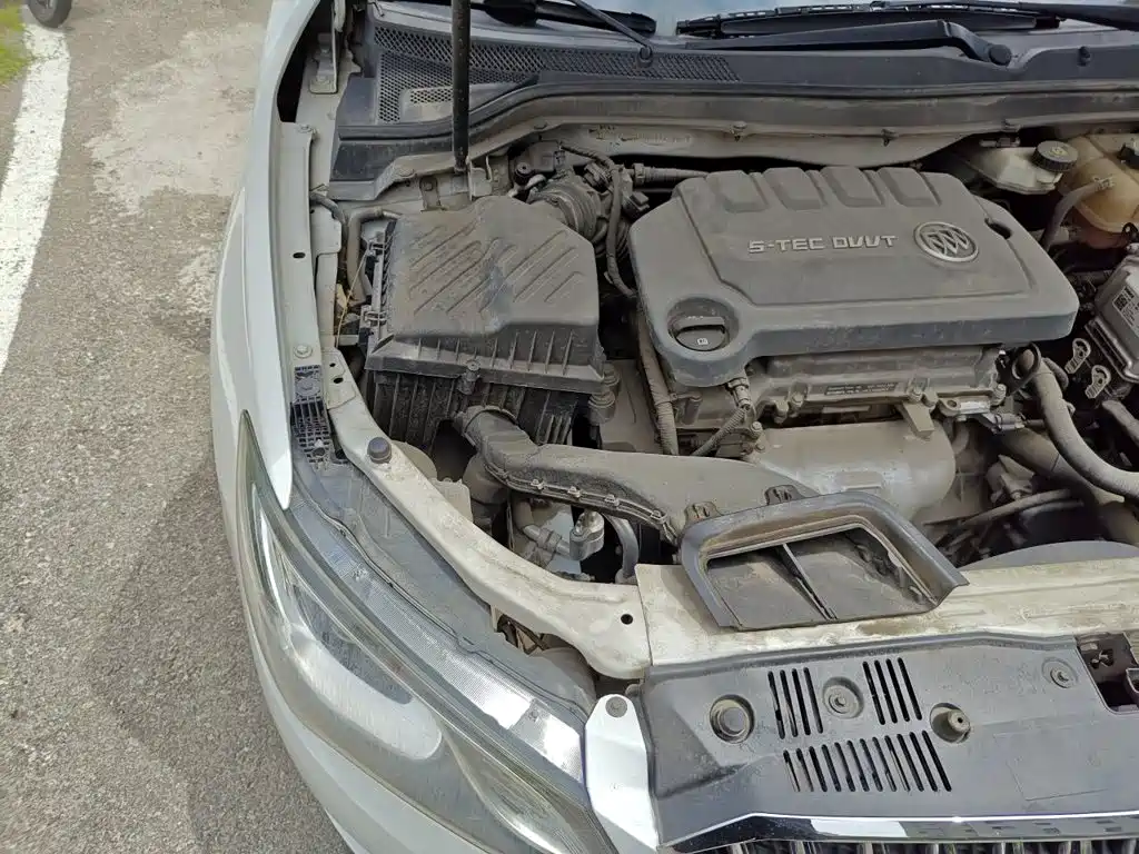 Buick Excelle — миниатюра 21