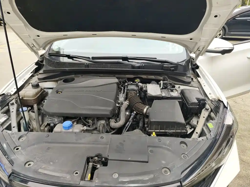 Changan Eado — миниатюра 11