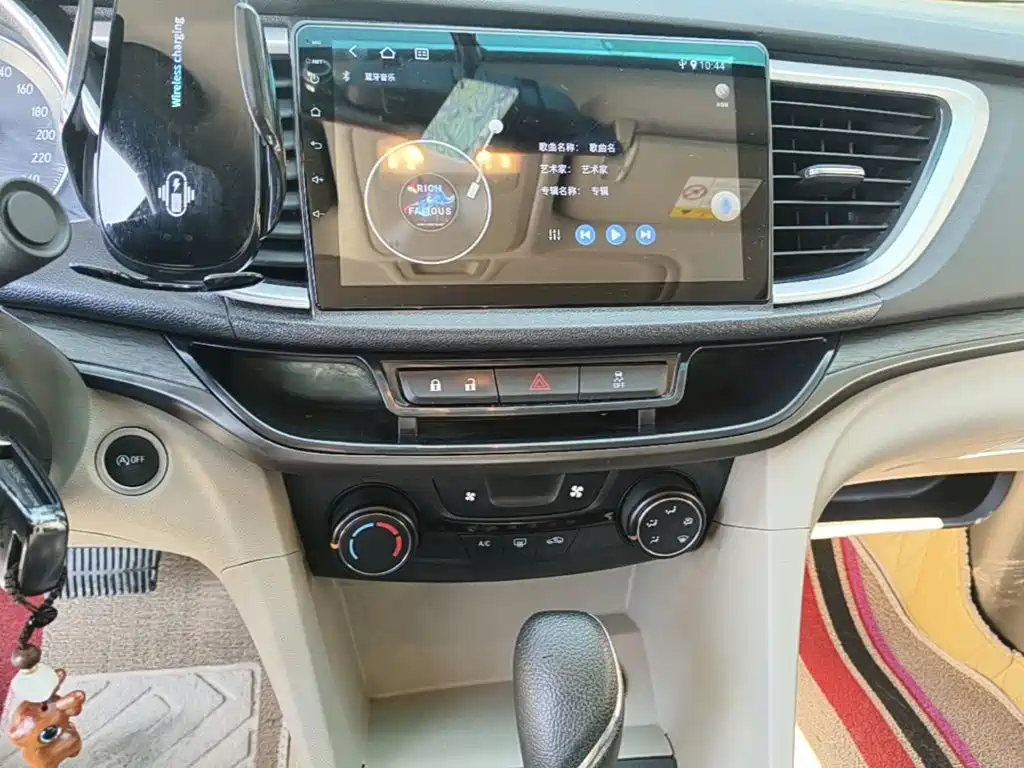Buick Excelle — миниатюра 13