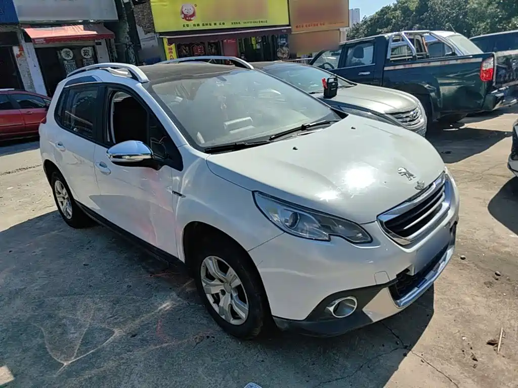Peugeot 2008 — миниатюра 4