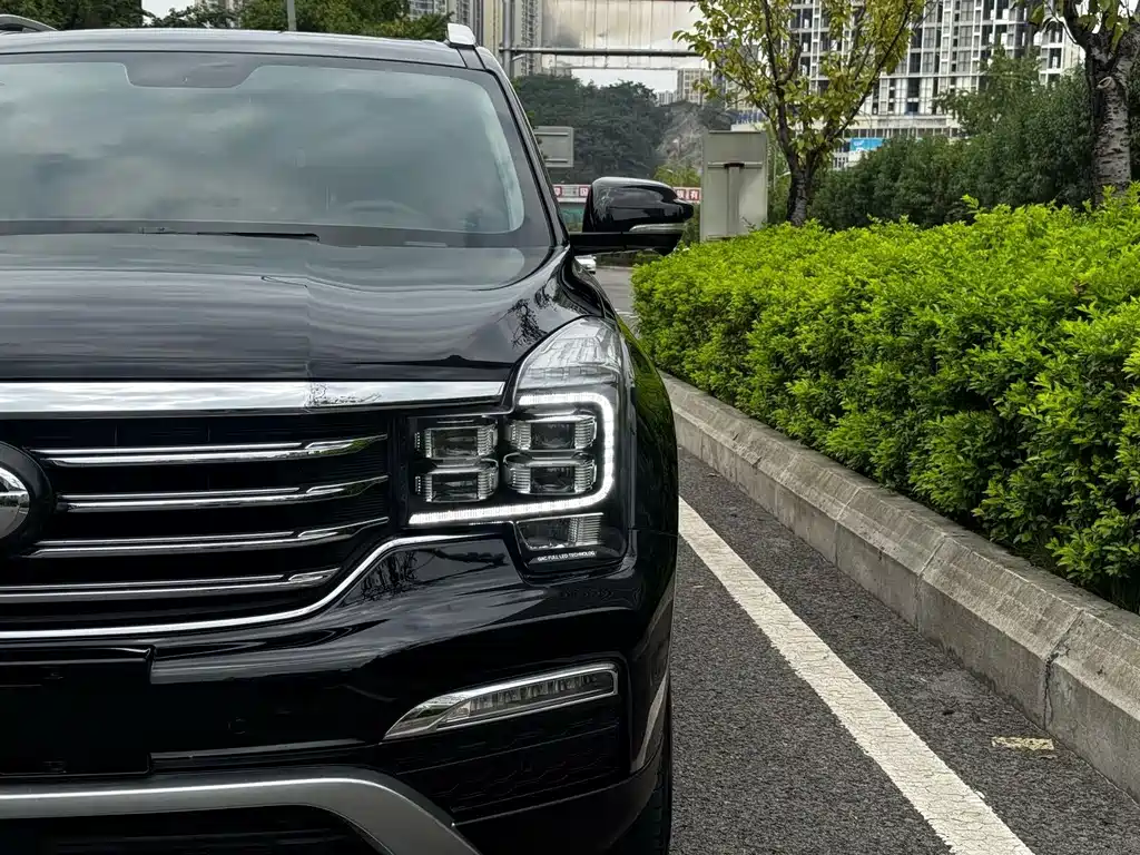 GAC Motor Trumpchi GS8 — миниатюра 4