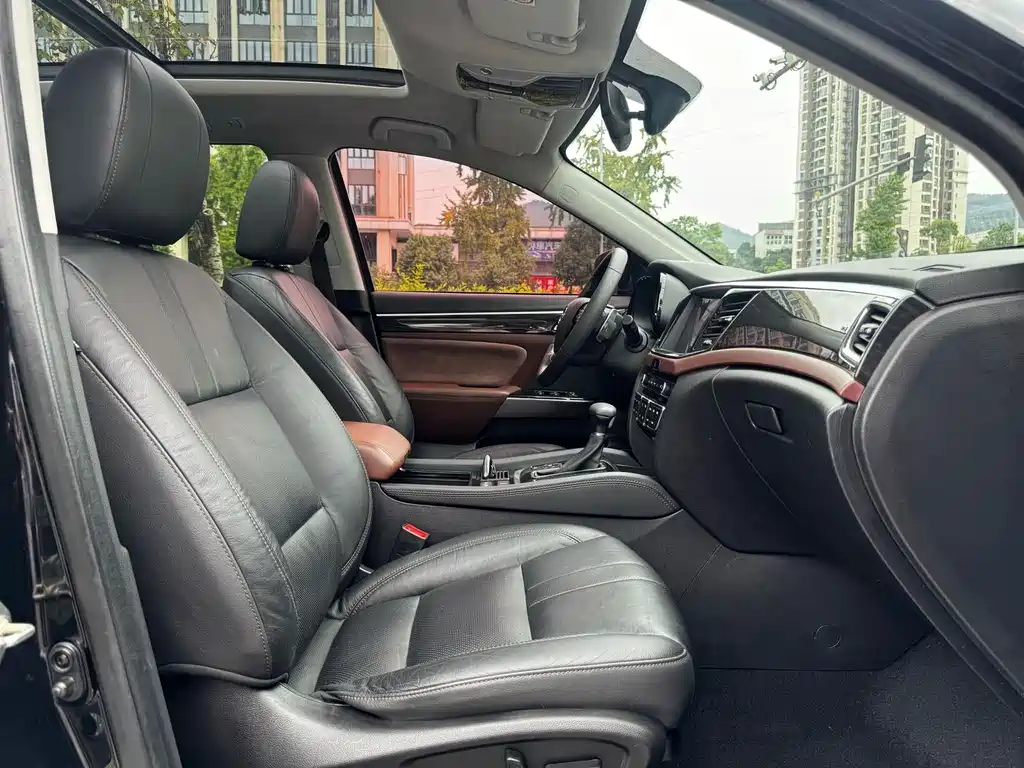 GAC Motor Trumpchi GS8 — миниатюра 10