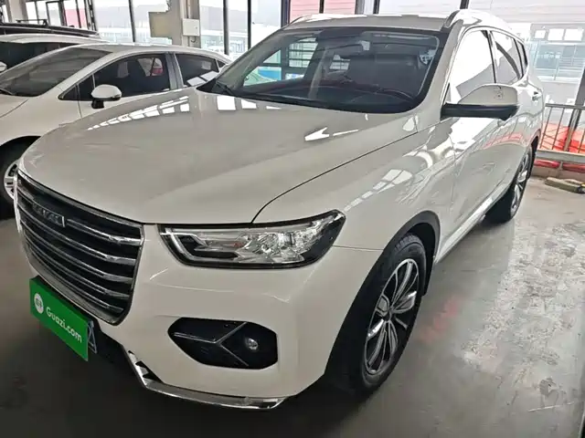 2021 Haval H6