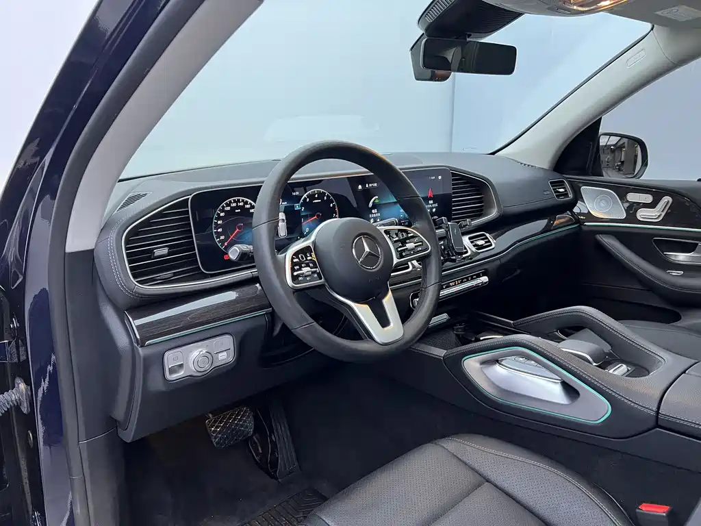 MERCEDES-BENZ GLE
