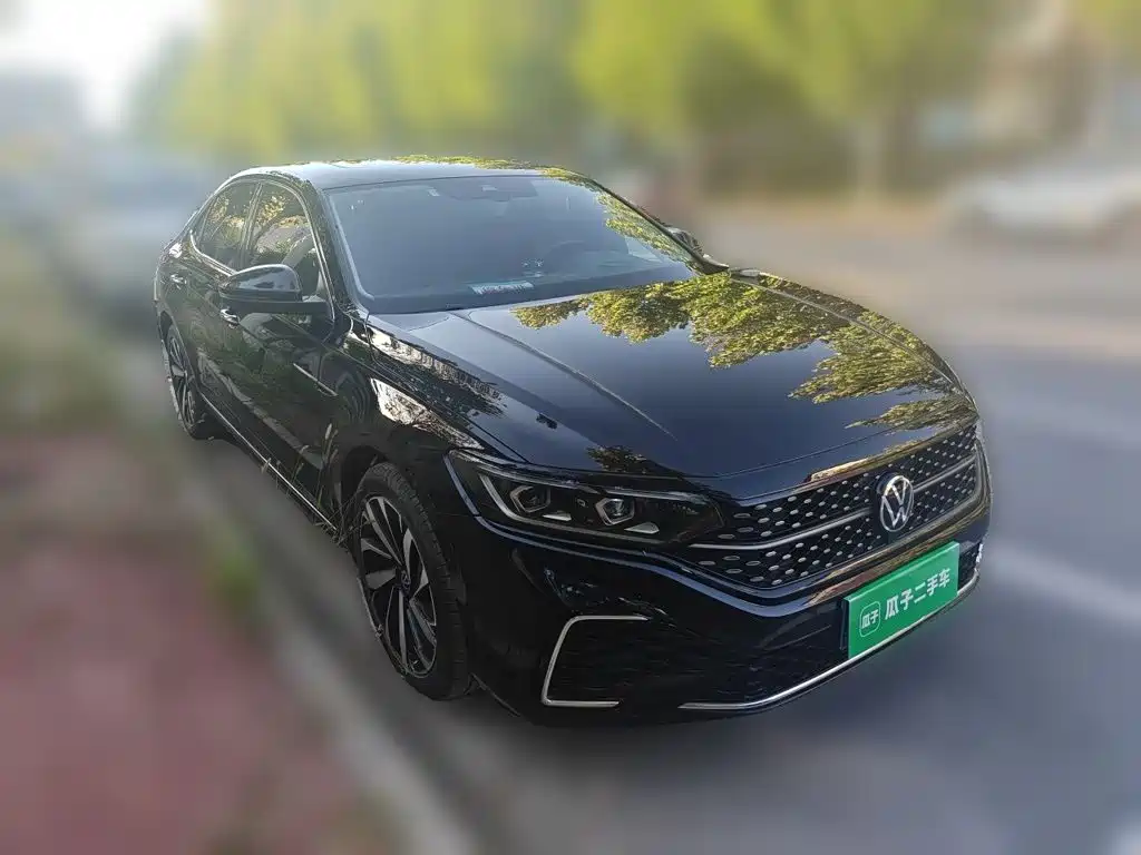 Volkswagen Passat — миниатюра 24