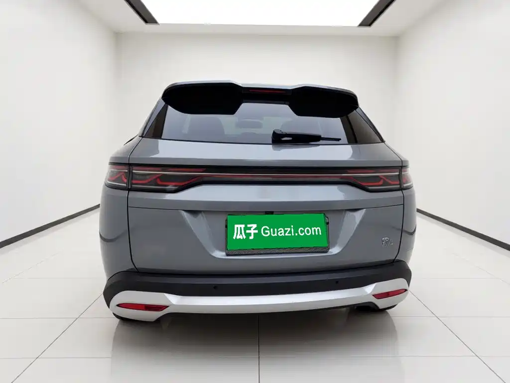 BYD L DM-i — миниатюра 3