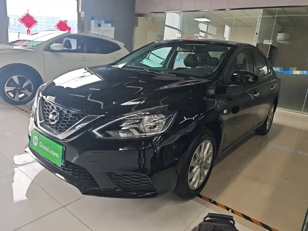 Nissan Sylphy — миниатюра 2