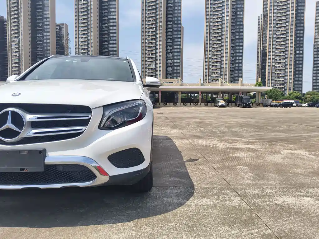 Mercedes-Benz GLC — миниатюра 18