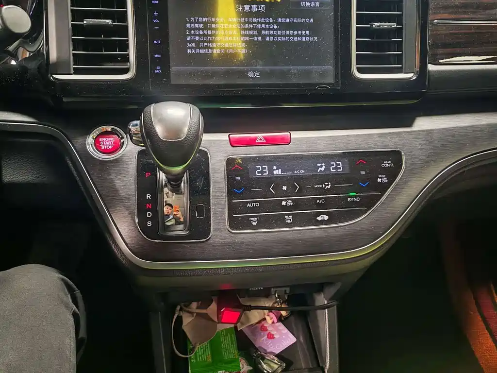 Honda Elysion — миниатюра 8