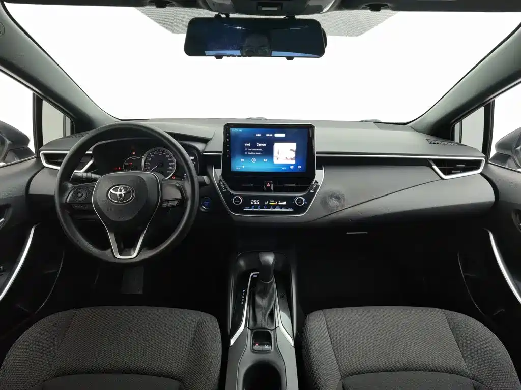 Toyota Levin — миниатюра 5