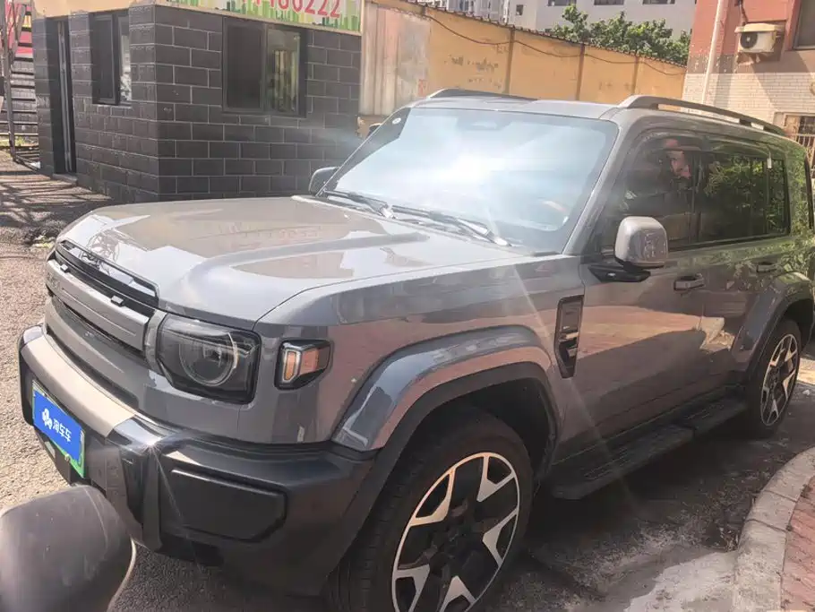 2026 Chery - zdjęcie 1 z 16