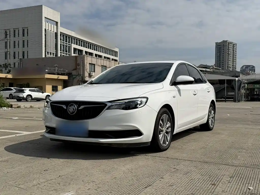 Buick Excelle — миниатюра 2