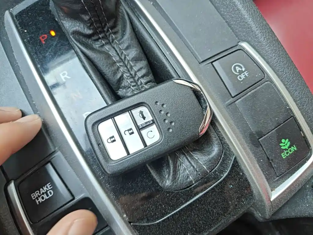 Honda Civic — миниатюра 9