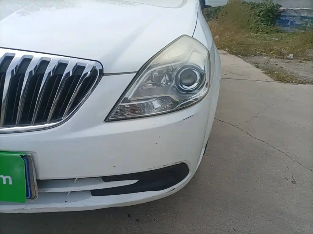 Buick Excelle — миниатюра 24