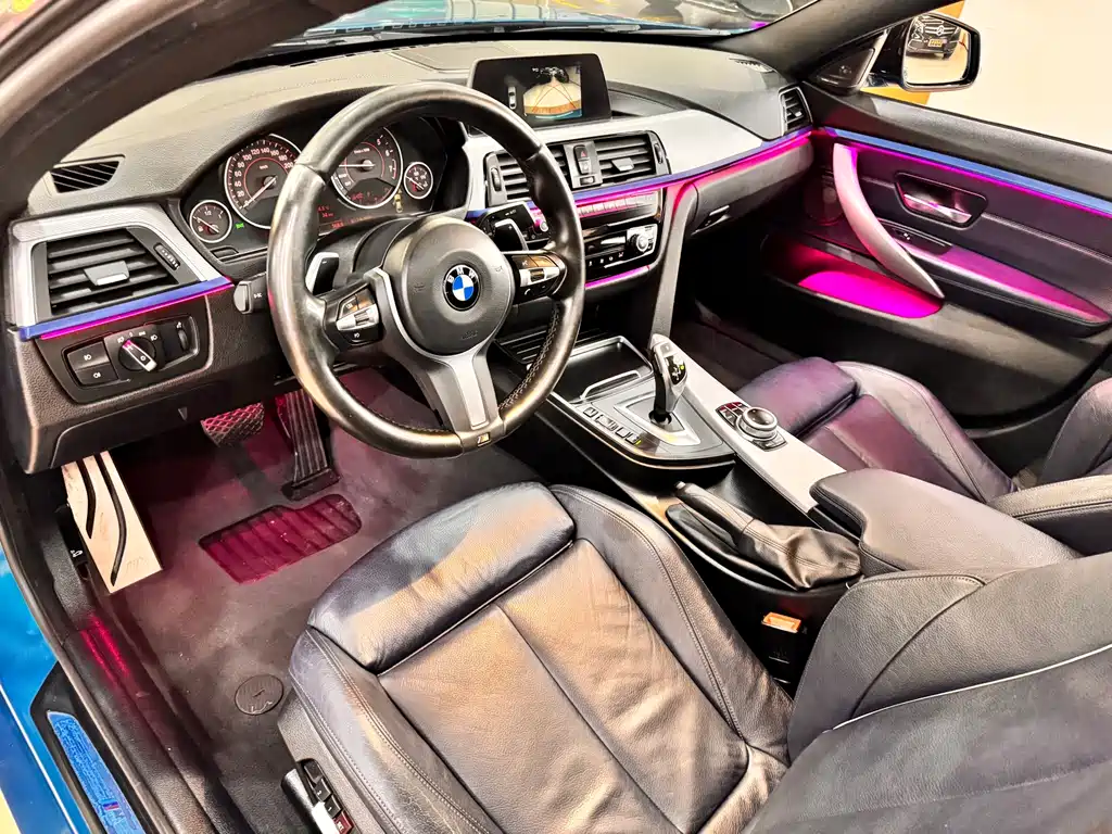 BMW 4 Series — миниатюра 10