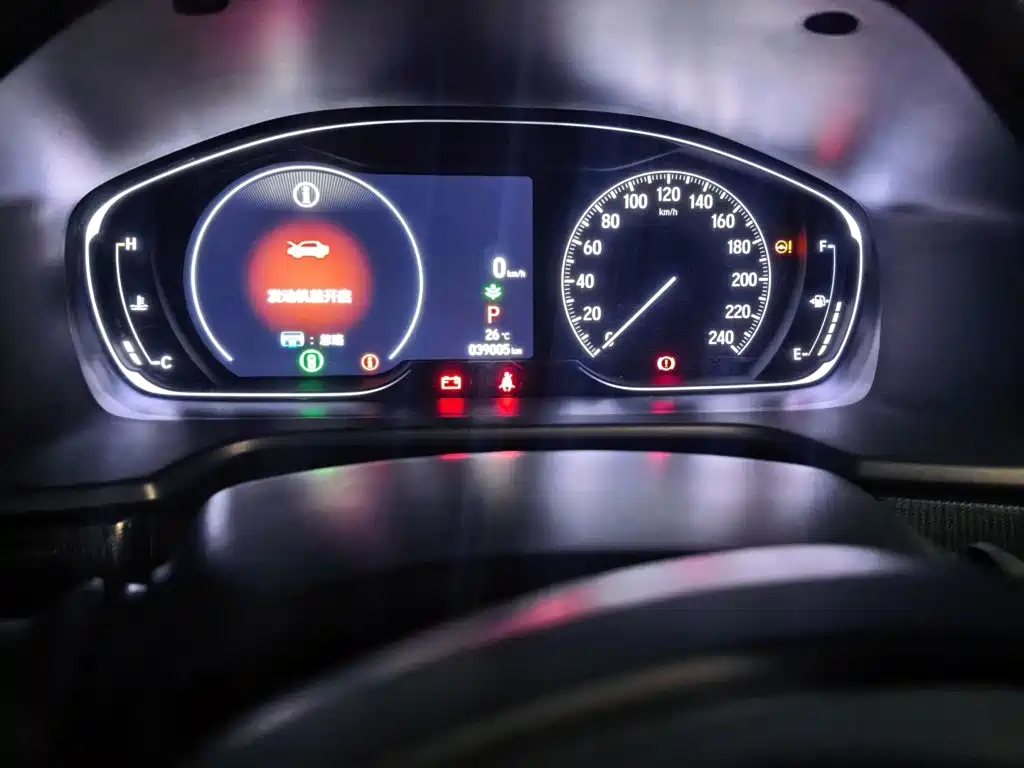 Honda Accord — миниатюра 8