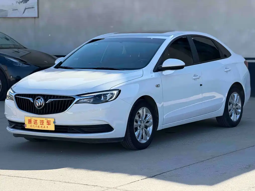 Купить Buick Excelle