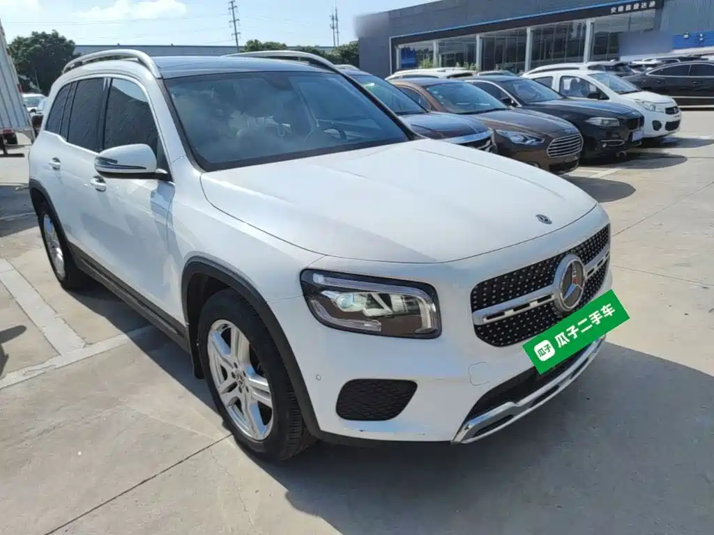Mercedes-Benz GLB 2020 GLB 180 Fashion