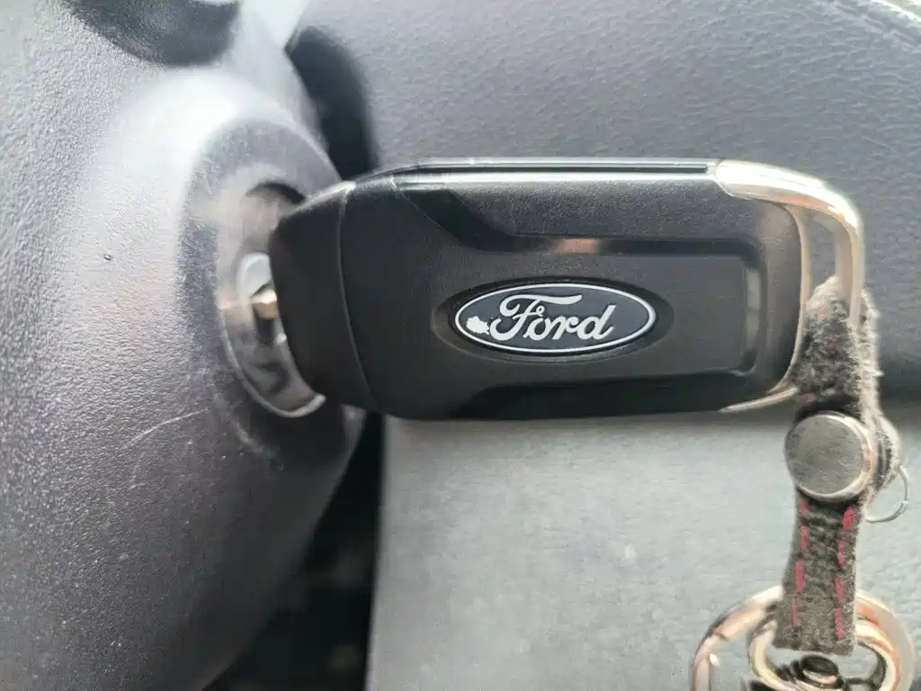 Ford Escort — миниатюра 9