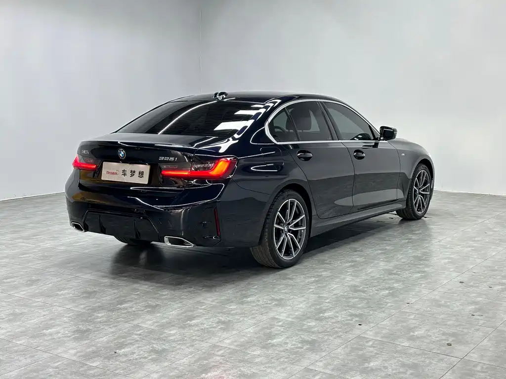 BMW 3 Series 3 2025 325i M Sport