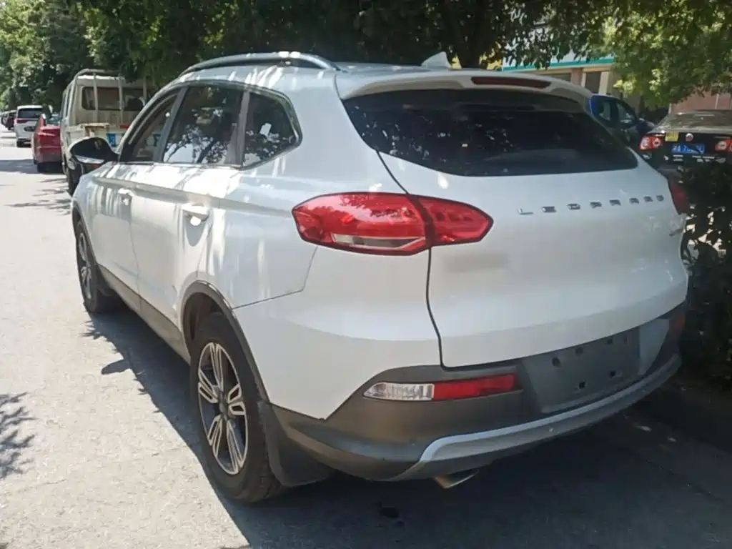 Leopaard Leopaard CS10 — миниатюра 5
