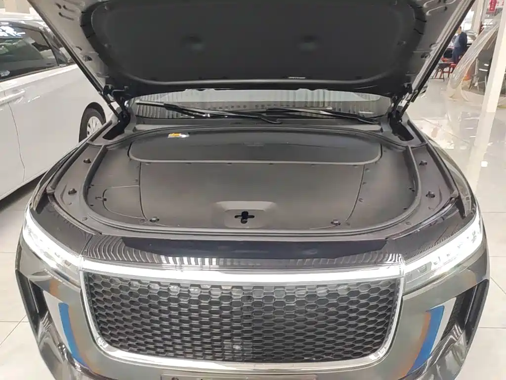 Li Auto Li ONE — миниатюра 20