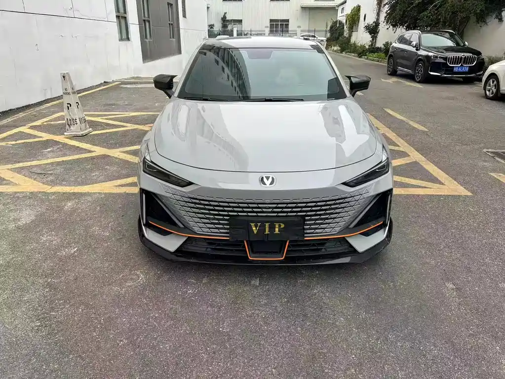 Changan UNI-V — миниатюра 2