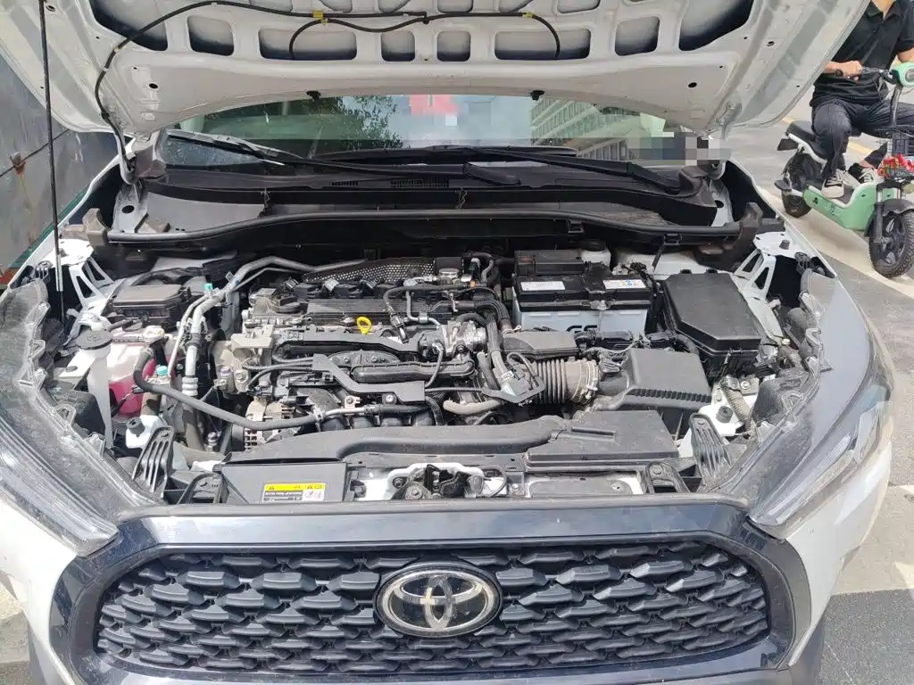 Toyota Corolla Cross — миниатюра 16